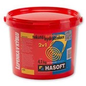 HASOFT Lepenka v kýblu 4,1 kg (3kg a 1,1kg) HASOFT Lepenka v kýblu 4,1 kg (3kg a 1,1kg)